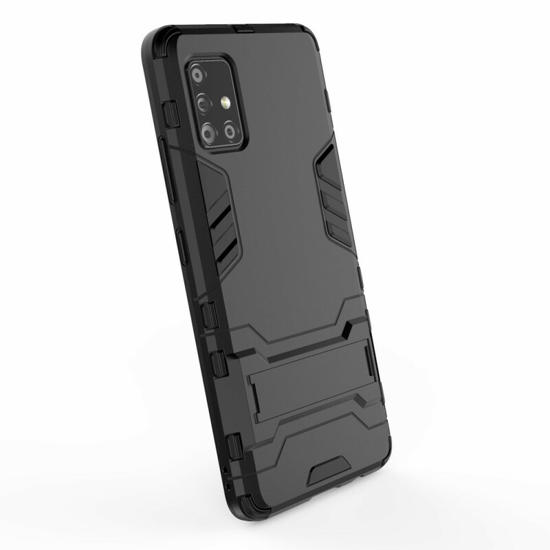 Coque Samsung Galaxy A51 5G Résistante Ultra Languette Coque Samsung Galaxy A51 5G Résistante Ultra Languette