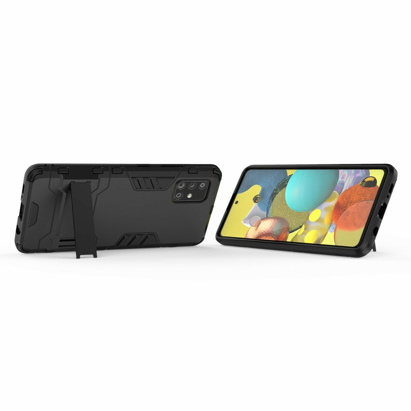 Coque Samsung Galaxy A51 5G Résistante Ultra Languette Coque Samsung Galaxy A51 5G Résistante Ultra Languette