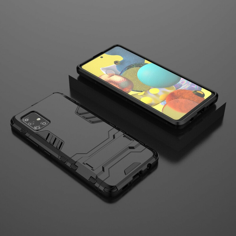 Coque Samsung Galaxy A51 5G Résistante Ultra Languette Coque Samsung Galaxy A51 5G Résistante Ultra Languette