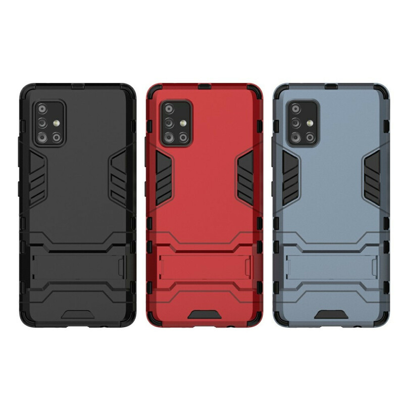 Coque Samsung Galaxy A51 5G Résistante Ultra Languette Coque Samsung Galaxy A51 5G Résistante Ultra Languette