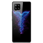 Coque Samsung Galaxy A42 5G Verre trempé Phoenix Coque Samsung Galaxy A42 5G Verre trempé Phoenix