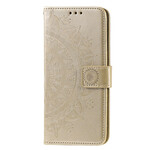 Housse Samsung Galaxy A42 5G Mandala Soleil Housse Samsung Galaxy A42 5G Mandala Soleil