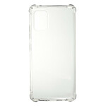 Coque Samsung Galaxy A51 5G Transparente Coins Renforcés Coque Samsung Galaxy A51 5G Transparente Coins Renforcés