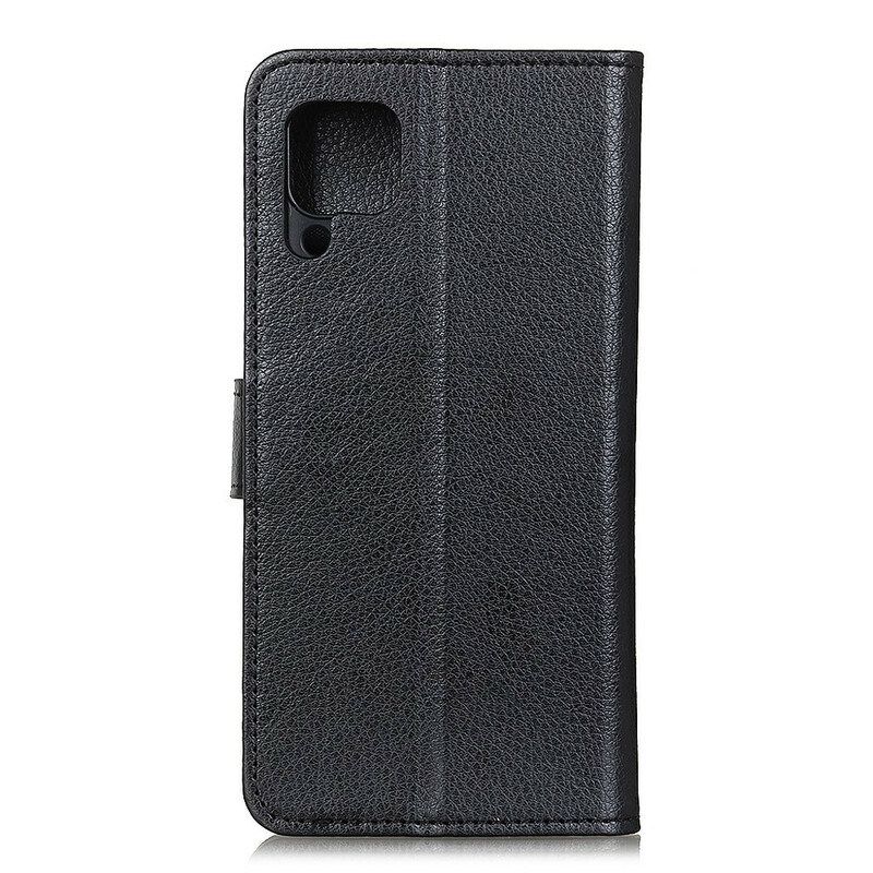 Housse Samsung Galaxy A42 5G Litchi Texture Housse Samsung Galaxy A42 5G Litchi Texture