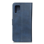 Housse Samsung Galaxy A42 5G Effet Cuir Mat Housse Samsung Galaxy A42 5G Effet Cuir Mat