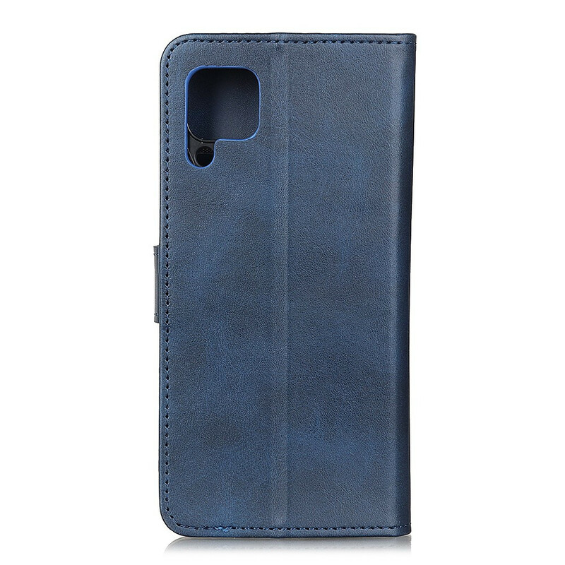 Housse Samsung Galaxy A42 5G Effet Cuir Mat Housse Samsung Galaxy A42 5G Effet Cuir Mat