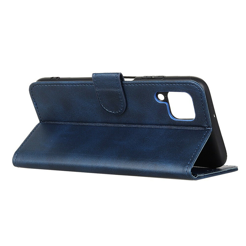 Housse Samsung Galaxy A42 5G Effet Cuir Mat Housse Samsung Galaxy A42 5G Effet Cuir Mat