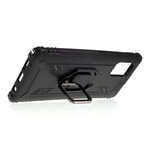 Coque Samsung Galaxy A51 5G Ring et Fibre Carbone Coque Samsung Galaxy A51 5G Ring et Fibre Carbone