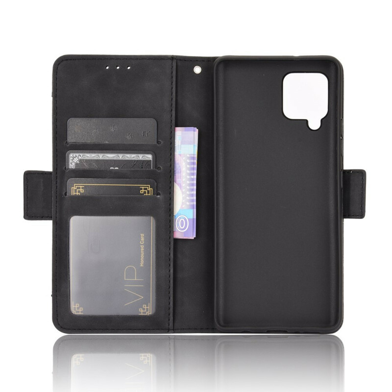 Housse Samsung Galaxy A42 5G Classe Première Multi-Cartes Housse Samsung Galaxy A42 5G Classe Première Multi-Cartes