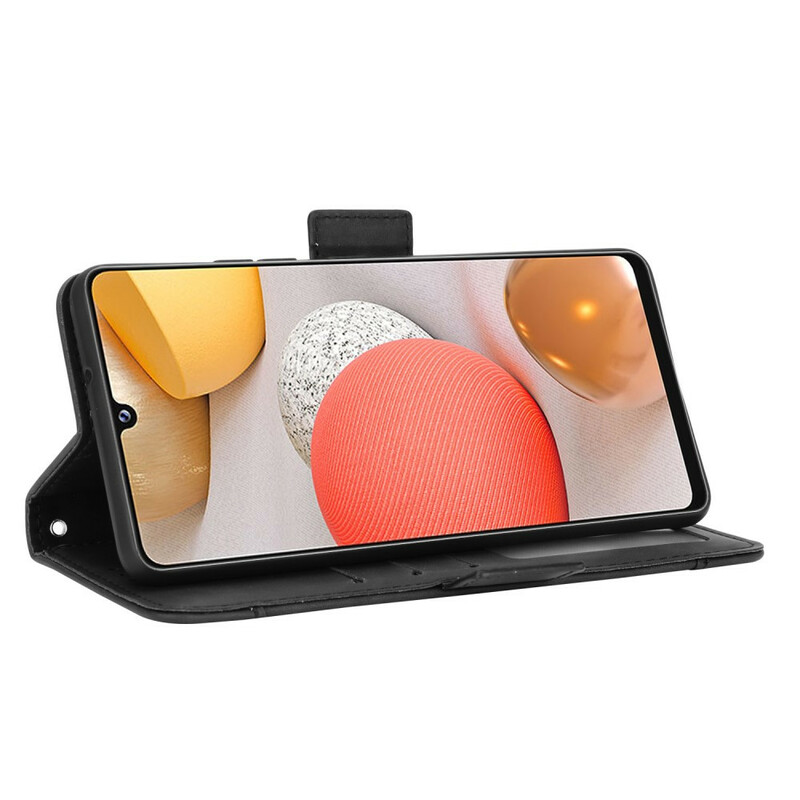 Housse Samsung Galaxy A42 5G Classe Première Multi-Cartes Housse Samsung Galaxy A42 5G Classe Première Multi-Cartes