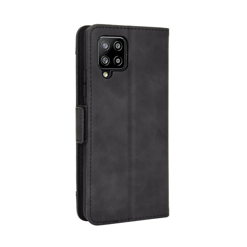 Housse Samsung Galaxy A42 5G Classe Première Multi-Cartes Housse Samsung Galaxy A42 5G Classe Première Multi-Cartes