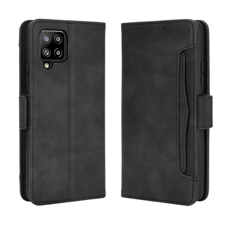 Housse Samsung Galaxy A42 5G Classe Première Multi-Cartes Housse Samsung Galaxy A42 5G Classe Première Multi-Cartes