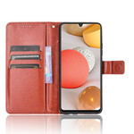 Housse Samsung Galaxy A42 5G Simili Cuir Flashy Housse Samsung Galaxy A42 5G Simili Cuir Flashy