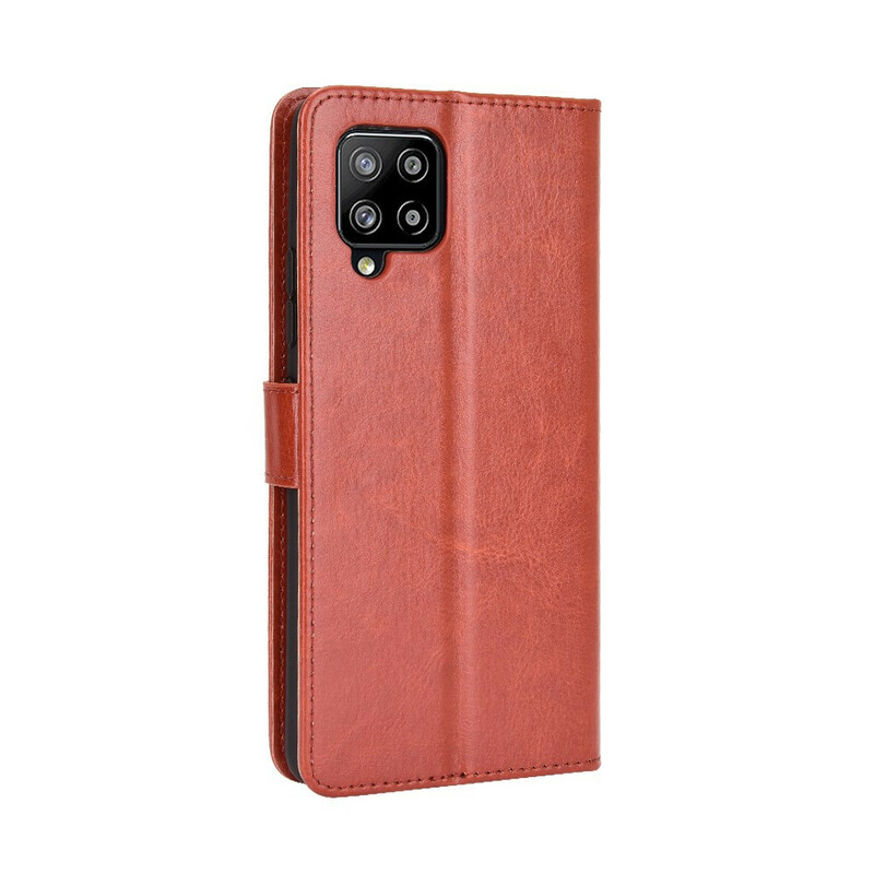 Housse Samsung Galaxy A42 5G Simili Cuir Flashy Housse Samsung Galaxy A42 5G Simili Cuir Flashy