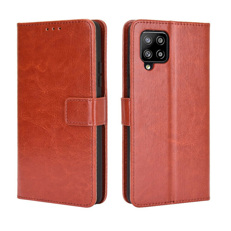 Housse Samsung Galaxy A42 5G Simili Cuir Flashy Housse Samsung Galaxy A42 5G Simili Cuir Flashy
