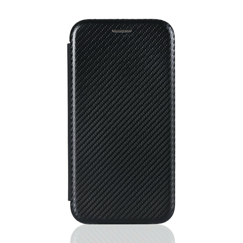 Flip Cover Samsung Galaxy A42 5G Fibre Carbone Flip Cover Samsung Galaxy A42 5G Fibre Carbone