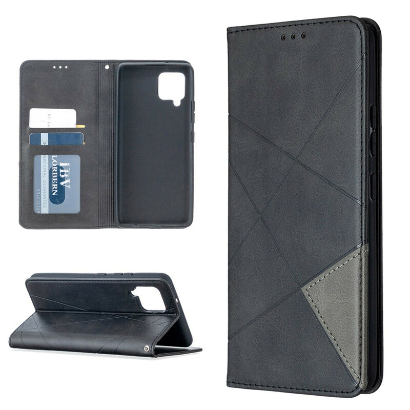 Flip Cover Samsung Galaxy A42 5G Style Artiste Flip Cover Samsung Galaxy A42 5G Style Artiste
