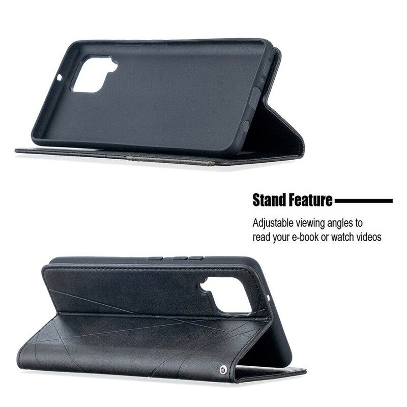 Flip Cover Samsung Galaxy A42 5G Style Artiste Flip Cover Samsung Galaxy A42 5G Style Artiste