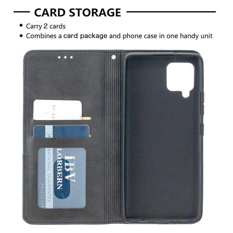 Flip Cover Samsung Galaxy A42 5G Style Artiste Flip Cover Samsung Galaxy A42 5G Style Artiste
