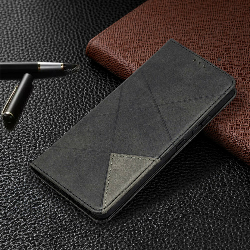 Flip Cover Samsung Galaxy A42 5G Style Artiste Flip Cover Samsung Galaxy A42 5G Style Artiste