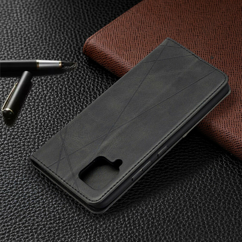 Flip Cover Samsung Galaxy A42 5G Style Artiste Flip Cover Samsung Galaxy A42 5G Style Artiste
