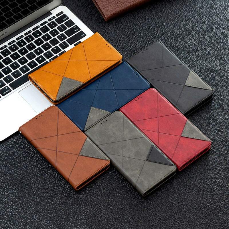 Flip Cover Samsung Galaxy A42 5G Style Artiste Flip Cover Samsung Galaxy A42 5G Style Artiste