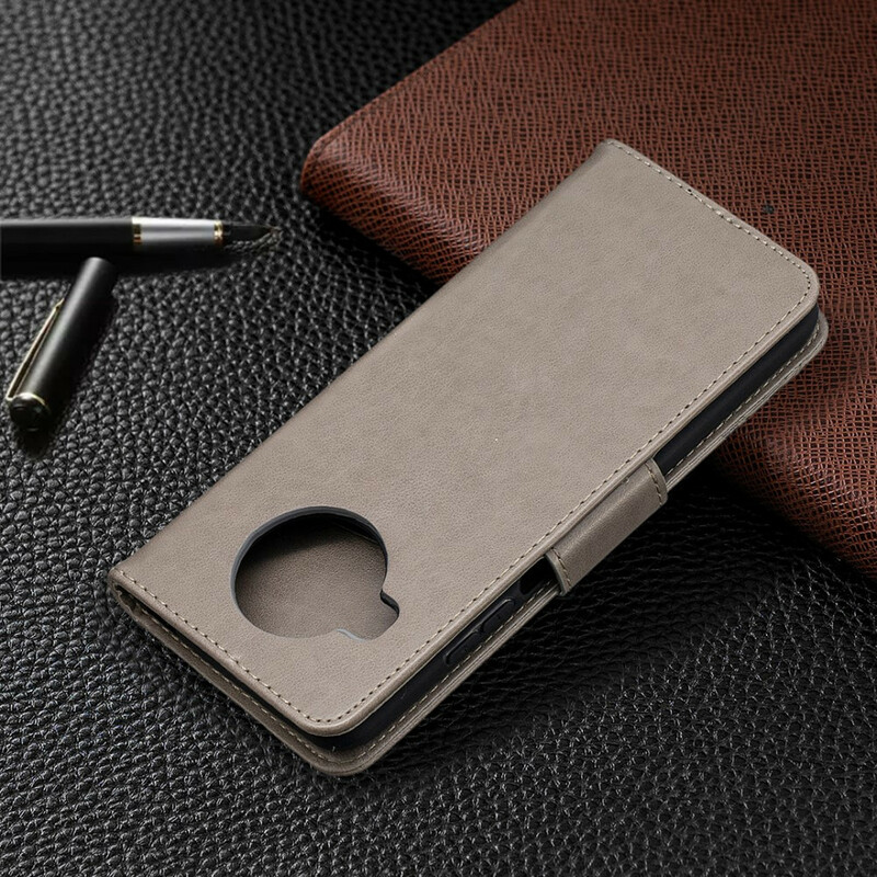 Housse Xiaomi Mi 10T Lite Papillons Imprimés à Lanière Housse Xiaomi Mi 10T Lite Papillons Imprimés à Lanière
