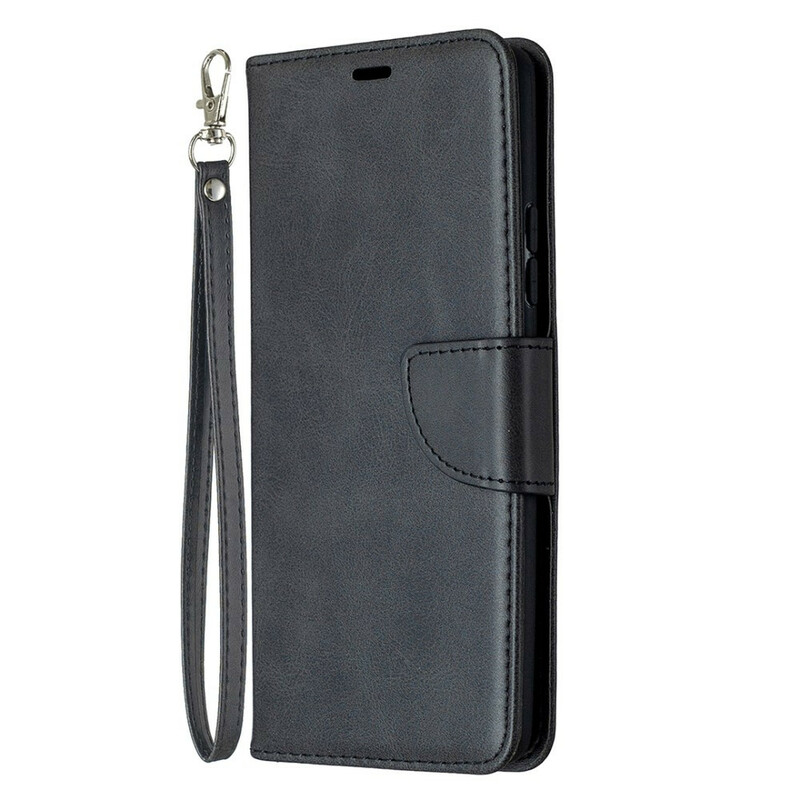 Housse Samsung Galaxy A42 5G Lisse Rabat Oblique Housse Samsung Galaxy A42 5G Lisse Rabat Oblique