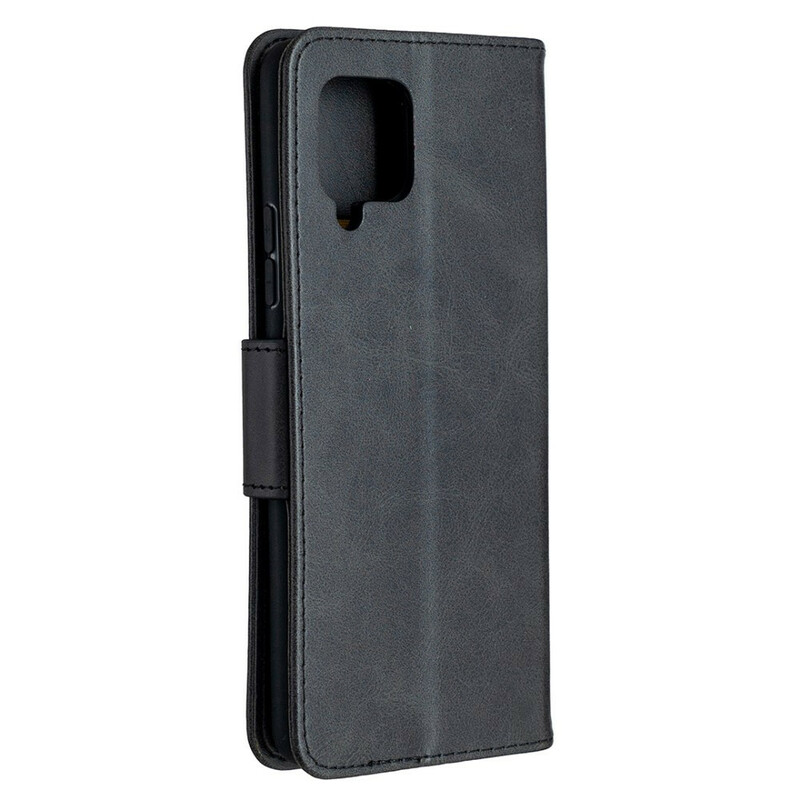 Housse Samsung Galaxy A42 5G Lisse Rabat Oblique Housse Samsung Galaxy A42 5G Lisse Rabat Oblique