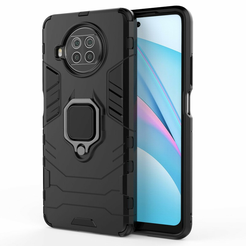 Coque Xiaomi Mi 10T Lite Ring Résistante Coque Xiaomi Mi 10T Lite Ring Résistante