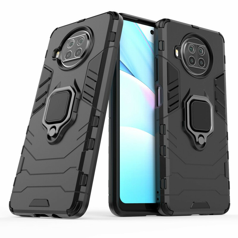 Coque Xiaomi Mi 10T Lite Ring Résistante Coque Xiaomi Mi 10T Lite Ring Résistante