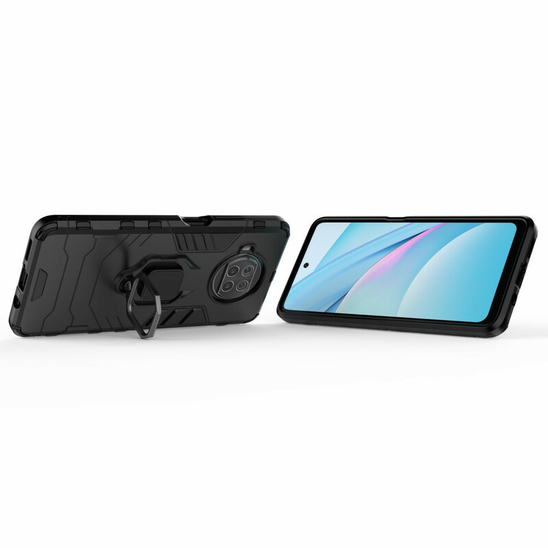 Coque Xiaomi Mi 10T Lite Ring Résistante Coque Xiaomi Mi 10T Lite Ring Résistante