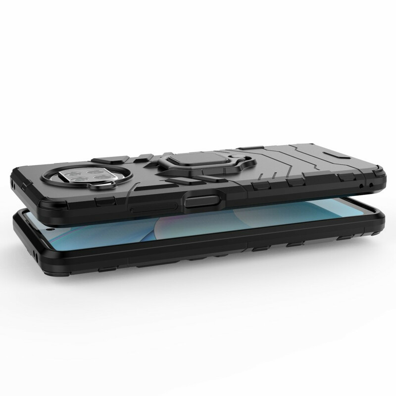 Coque Xiaomi Mi 10T Lite Ring Résistante Coque Xiaomi Mi 10T Lite Ring Résistante