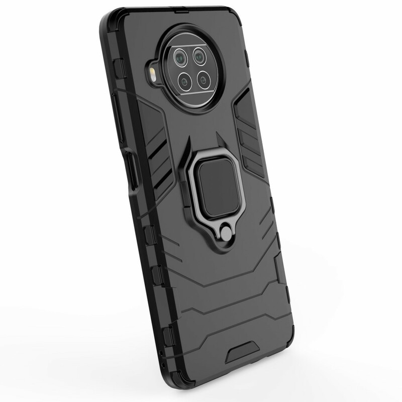Coque Xiaomi Mi 10T Lite Ring Résistante Coque Xiaomi Mi 10T Lite Ring Résistante