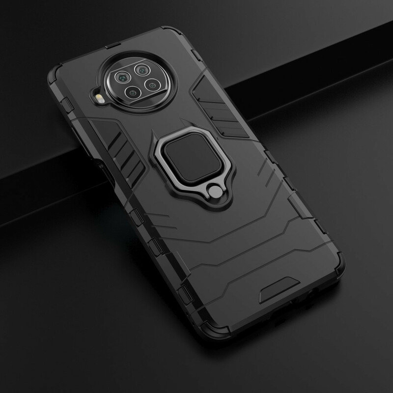 Coque Xiaomi Mi 10T Lite Ring Résistante Coque Xiaomi Mi 10T Lite Ring Résistante