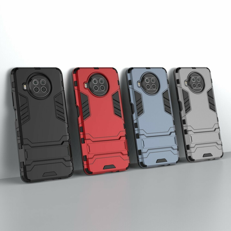 Coque Xiaomi Mi 10T Lite Ring Résistante Coque Xiaomi Mi 10T Lite Ring Résistante