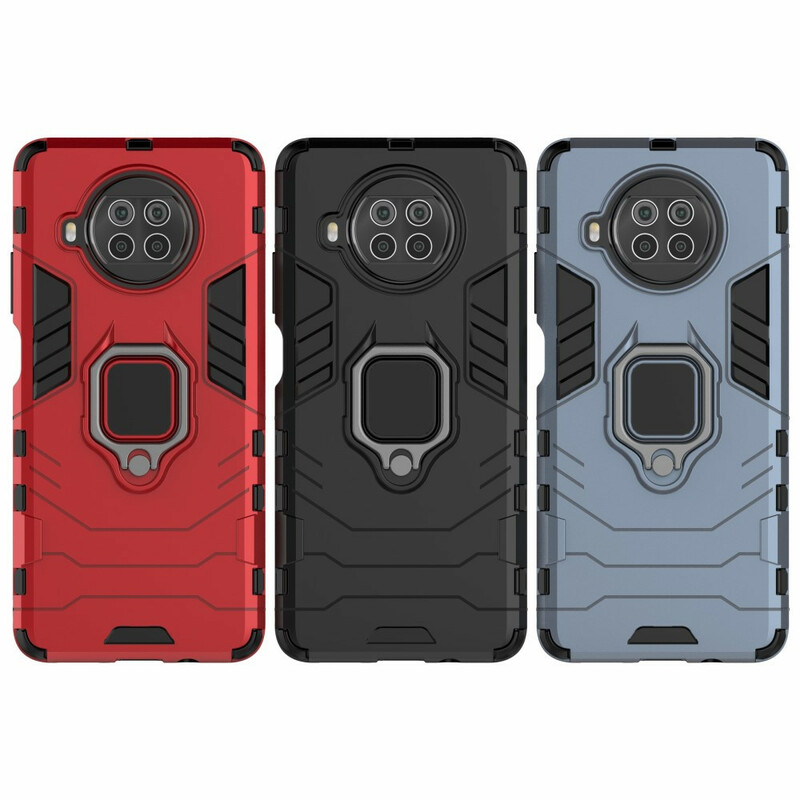 Coque Xiaomi Mi 10T Lite Ring Résistante Coque Xiaomi Mi 10T Lite Ring Résistante