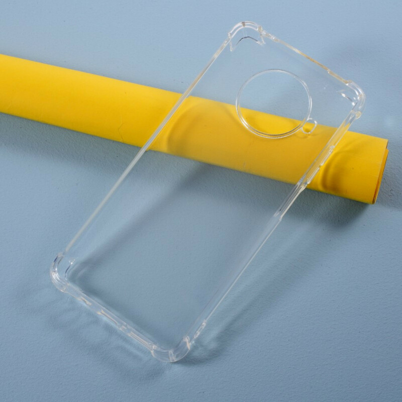Coque Xiaomi Mi 10T Lite Transparente Coins Renforcés Coque Xiaomi Mi 10T Lite Transparente Coins Renforcés