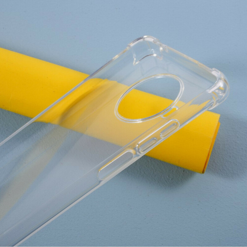 Coque Xiaomi Mi 10T Lite Transparente Coins Renforcés Coque Xiaomi Mi 10T Lite Transparente Coins Renforcés