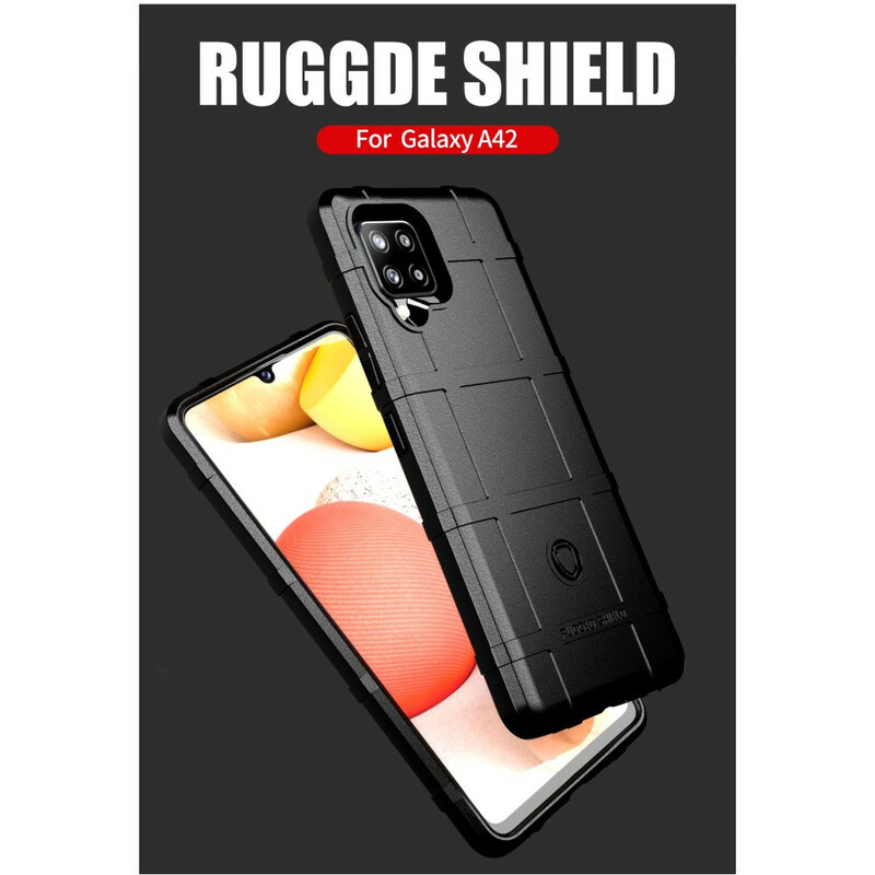 Coque Samsung Galaxy A42 5G Rugged Shield Coque Samsung Galaxy A42 5G Rugged Shield
