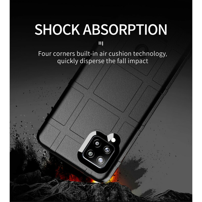 Coque Samsung Galaxy A42 5G Rugged Shield Coque Samsung Galaxy A42 5G Rugged Shield