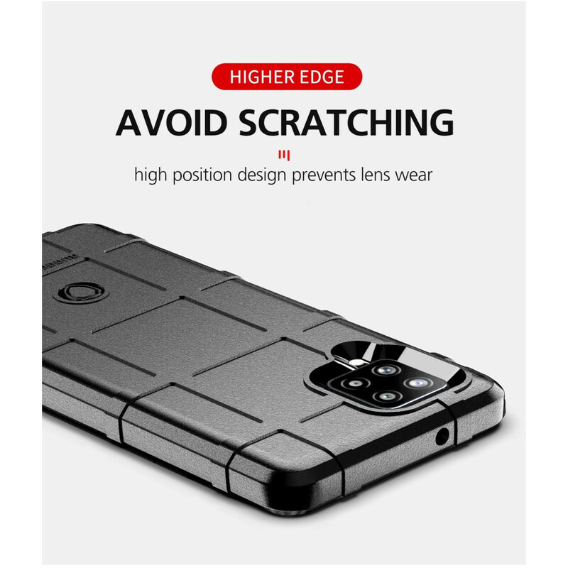 Coque Samsung Galaxy A42 5G Rugged Shield Coque Samsung Galaxy A42 5G Rugged Shield
