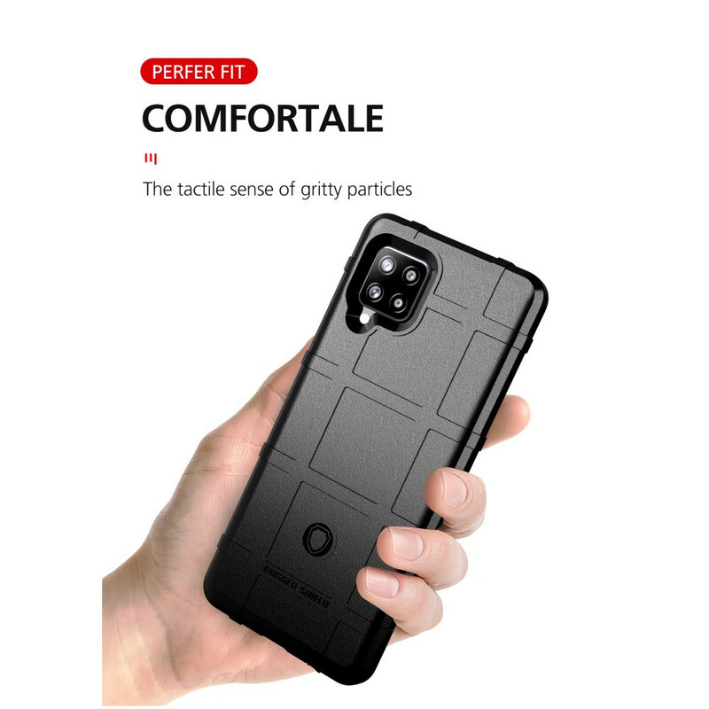 Coque Samsung Galaxy A42 5G Rugged Shield Coque Samsung Galaxy A42 5G Rugged Shield