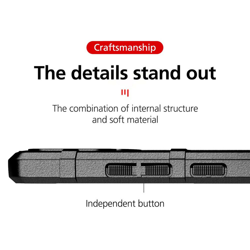 Coque Samsung Galaxy A42 5G Rugged Shield Coque Samsung Galaxy A42 5G Rugged Shield