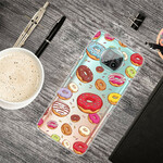 Coque Xiaomi Mi 10T Lite Love Donuts