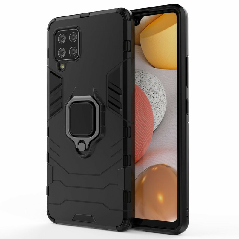 Coque Samsung Galaxy A42 5G Ring Résistante Coque Samsung Galaxy A42 5G Ring Résistante