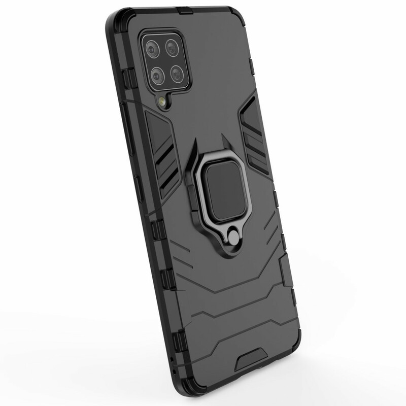 Coque Samsung Galaxy A42 5G Ring Résistante Coque Samsung Galaxy A42 5G Ring Résistante