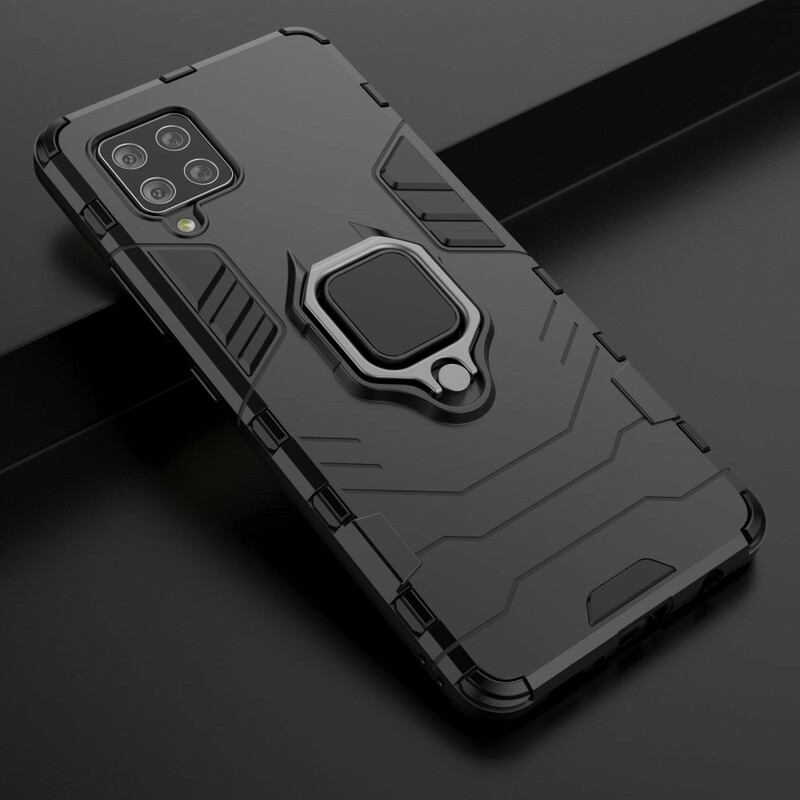 Coque Samsung Galaxy A42 5G Ring Résistante Coque Samsung Galaxy A42 5G Ring Résistante
