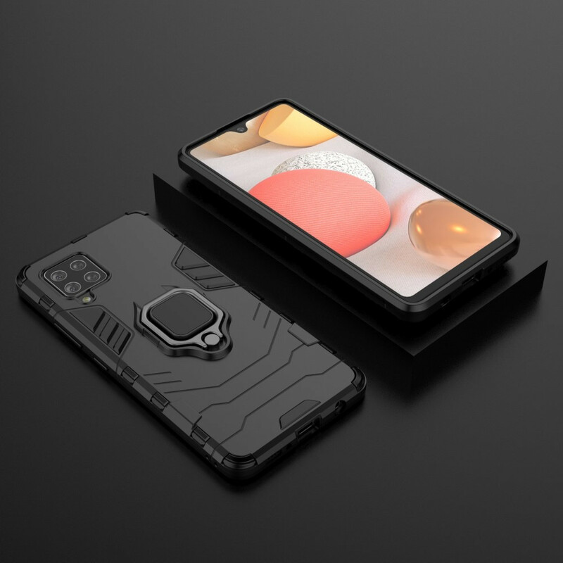 Coque Samsung Galaxy A42 5G Ring Résistante Coque Samsung Galaxy A42 5G Ring Résistante