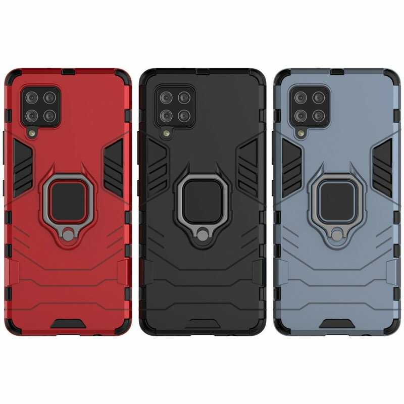 Coque Samsung Galaxy A42 5G Ring Résistante Coque Samsung Galaxy A42 5G Ring Résistante